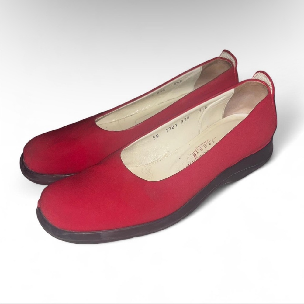 Salvatore Ferragamo Sport pumps